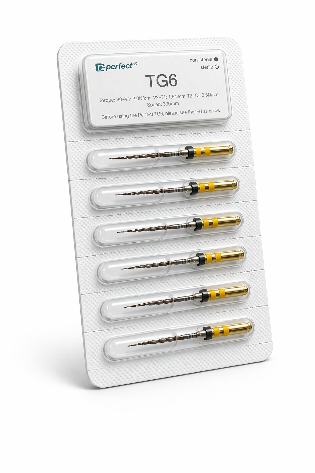 Машинные файлы TG6 T5(50/05) 25mm